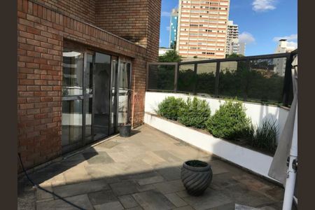 Apartamento à venda com 4 quartos, 278m² em Alto de Pinheiros, São Paulo