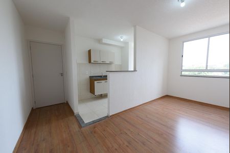 Apartamento para alugar com 45m², 2 quartos e 1 vaga