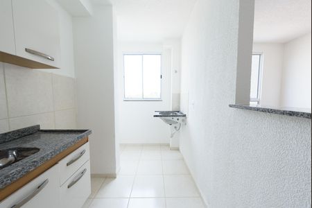 Apartamento para alugar com 45m², 2 quartos e 1 vaga
