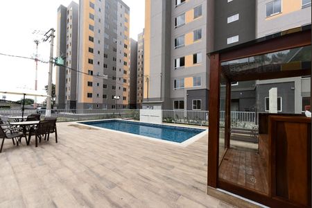 Apartamento para alugar com 45m², 2 quartos e 1 vaga