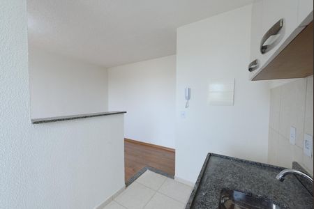 Apartamento para alugar com 45m², 2 quartos e 1 vaga