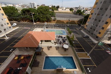 Apartamento para alugar com 45m², 2 quartos e 1 vaga
