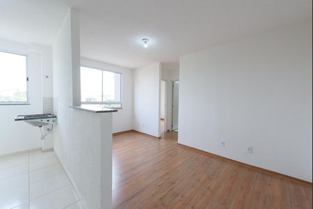 Apartamento para alugar com 45m², 2 quartos e 1 vaga