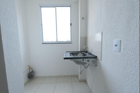 Apartamento para alugar com 45m², 2 quartos e 1 vaga