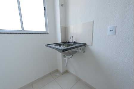 Apartamento para alugar com 45m², 2 quartos e 1 vaga