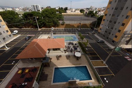 Apartamento para alugar com 45m², 2 quartos e 1 vaga