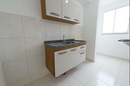 Apartamento para alugar com 45m², 2 quartos e 1 vaga