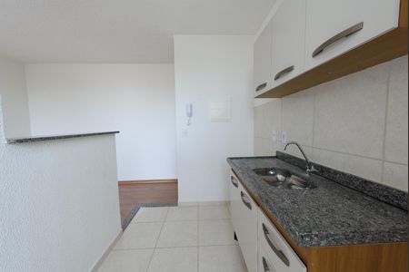 Apartamento para alugar com 45m², 2 quartos e 1 vaga