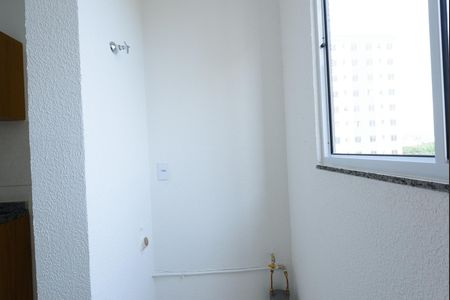 Apartamento para alugar com 45m², 2 quartos e 1 vaga