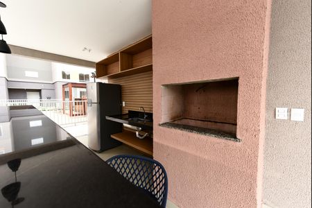 Apartamento para alugar com 45m², 2 quartos e 1 vaga
