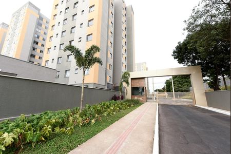 Apartamento para alugar com 45m², 2 quartos e 1 vaga
