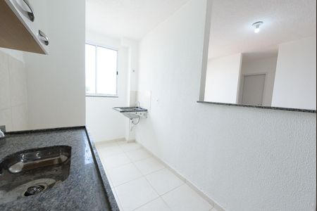 Apartamento para alugar com 45m², 2 quartos e 1 vaga
