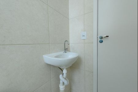 Apartamento para alugar com 45m², 2 quartos e 1 vaga