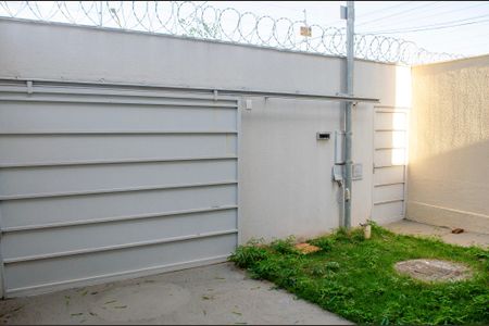 Casa à venda com 87m², 3 quartos e 2 vagas Casa à venda com 87m², 3 quartos e 2 vagasÁrea externa