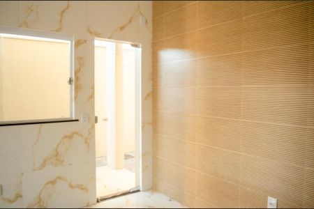 Casa à venda com 87m², 3 quartos e 2 vagas Casa à venda com 87m², 3 quartos e 2 vagasCozinha