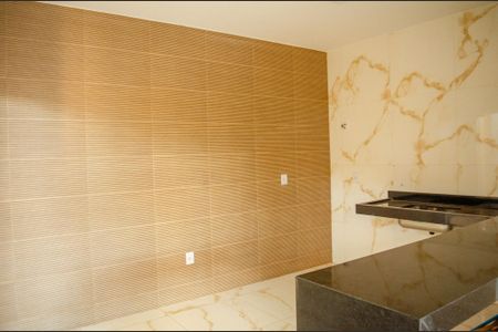 Cozinha de casa à venda com 3 quartos, 87m² em Residencial Recanto do Bosque, Goiânia