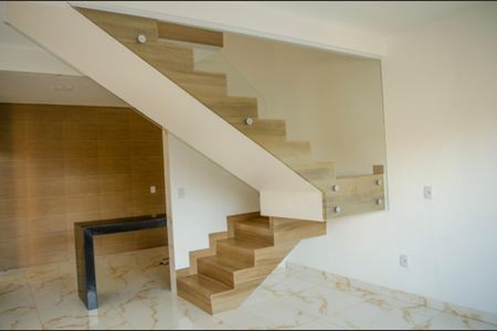 Sala de casa à venda com 3 quartos, 87m² em Residencial Recanto do Bosque, Goiânia