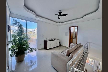 Apartamento à venda com 4 quartos, 140m² em Castelo, Belo Horizonte