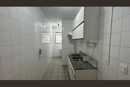 Apartamento para alugar com 57m², 2 quartos e 1 vagaCozinha