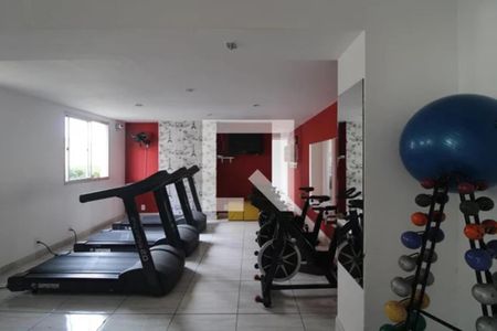 Apartamento para alugar com 57m², 2 quartos e 1 vagaAcademia