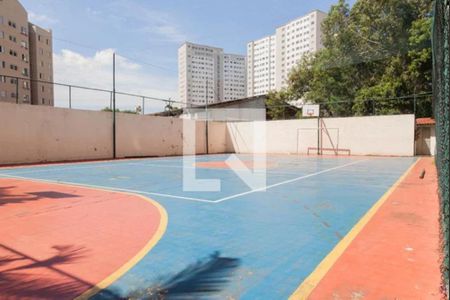 Apartamento para alugar com 57m², 2 quartos e 1 vagaQuadra