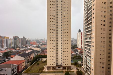 Vista da Suíte 1 de apartamento à venda com 2 quartos, 104m² em Centro, São Bernardo do Campo