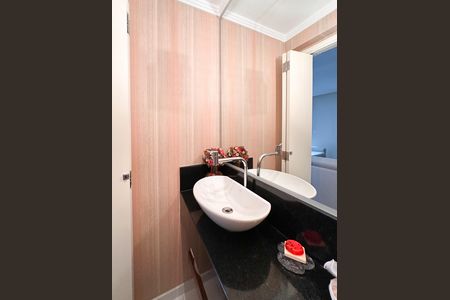 Lavabo de apartamento à venda com 2 quartos, 104m² em Centro, São Bernardo do Campo