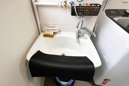 Área de Serviço de apartamento à venda com 2 quartos, 104m² em Centro, São Bernardo do Campo