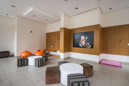 Área comum de apartamento à venda com 2 quartos, 104m² em Centro, São Bernardo do Campo
