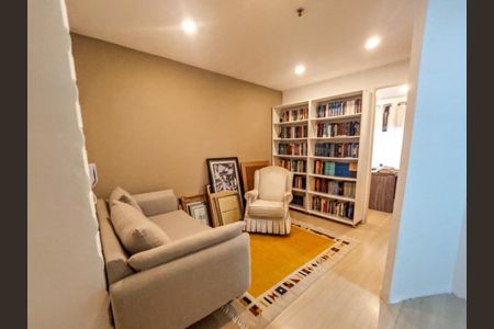 Sala de apartamento à venda com 2 quartos, 42m² em Cidade Monções, São Paulo