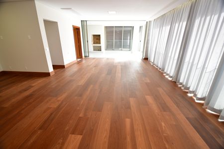 Apartamento à venda com 257m², 3 quartos e 5 vagasSala