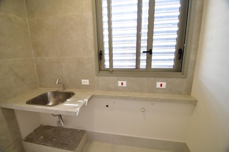 Apartamento à venda com 257m², 3 quartos e 5 vagasÁrea de Serviço