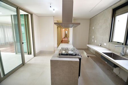 Apartamento à venda com 257m², 3 quartos e 5 vagasCozinha