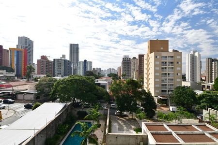 Vista de apartamento à venda com 3 quartos, 257m² em Cambuí, Campinas