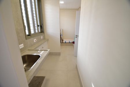 Apartamento à venda com 257m², 3 quartos e 5 vagasÁrea de Serviço