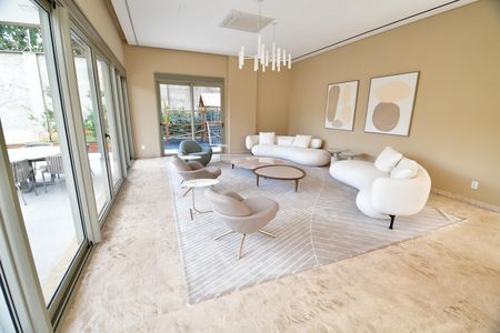 Apartamento à venda com 257m², 3 quartos e 5 vagasÁrea comum - Salão de festas