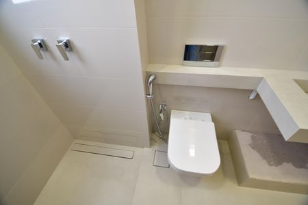Apartamento à venda com 257m², 3 quartos e 5 vagasBanheiro Suíte