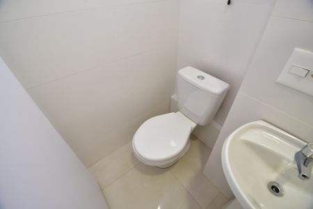Apartamento à venda com 257m², 3 quartos e 5 vagasBanheiro de serviço