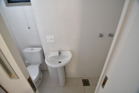 Apartamento à venda com 257m², 3 quartos e 5 vagasBanheiro de serviço