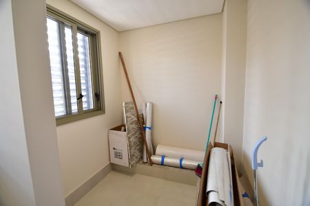 Apartamento à venda com 257m², 3 quartos e 5 vagasÁrea de Serviço