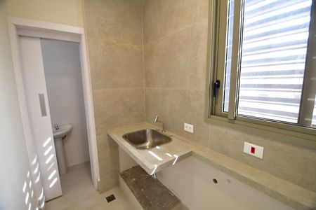 Apartamento à venda com 257m², 3 quartos e 5 vagasÁrea de Serviço