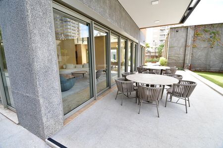 Apartamento à venda com 257m², 3 quartos e 5 vagasÁrea comum - Salão de festas