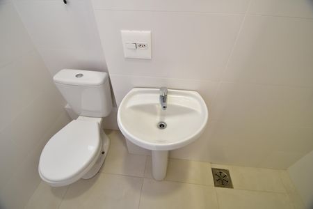 Apartamento à venda com 257m², 3 quartos e 5 vagasBanheiro de serviço