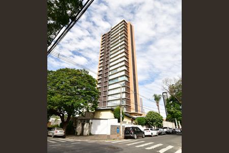 Apartamento à venda com 257m², 3 quartos e 5 vagasFachada do Prédio