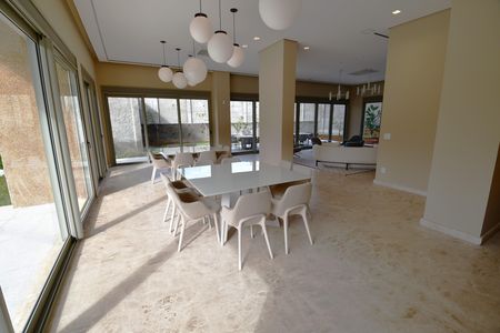 Apartamento à venda com 257m², 3 quartos e 5 vagasÁrea comum - Salão de festas