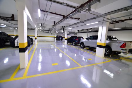 Apartamento à venda com 257m², 3 quartos e 5 vagasGaragem