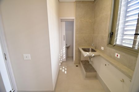 Apartamento à venda com 257m², 3 quartos e 5 vagasÁrea de Serviço