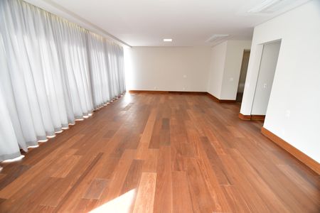 Apartamento à venda com 257m², 3 quartos e 5 vagasSala
