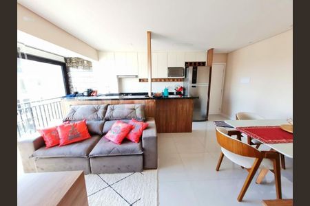 Apartamento à venda com 2 quartos, 49m² em Vila Andrade, São Paulo