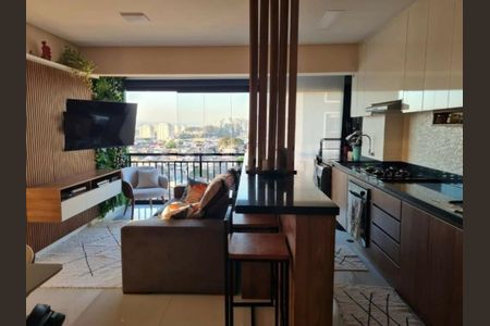 Apartamento à venda com 2 quartos, 49m² em Vila Andrade, São Paulo